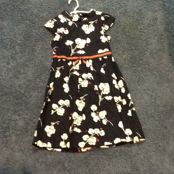 Janie and Jack Other - Janie and Jack blue/white/red /navy dress size 8